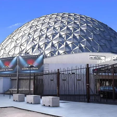 Apartment Climatise Paris Expo Porte De Versailles - Dome De Paris , Near Transportation Links