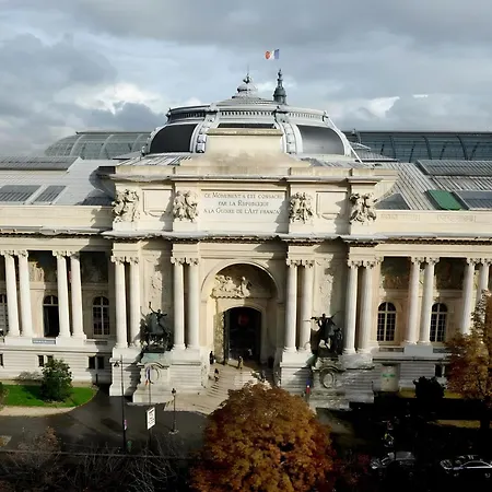Apartment Climatise Paris Expo Porte De Versailles - Dome De Paris , Near Transportation Links