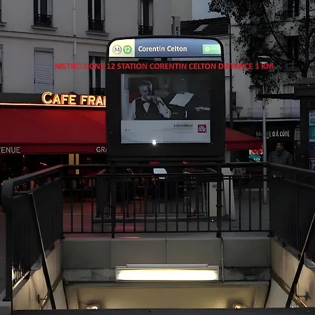 Climatise Paris Expo Porte De Versailles - Dome De Paris , Near Transportation Links Apartment *