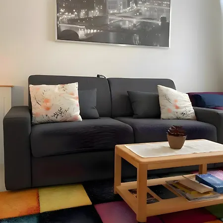 Apartment Climatise Paris Expo Porte De Versailles - Dome De Paris , Near Transportation Links *